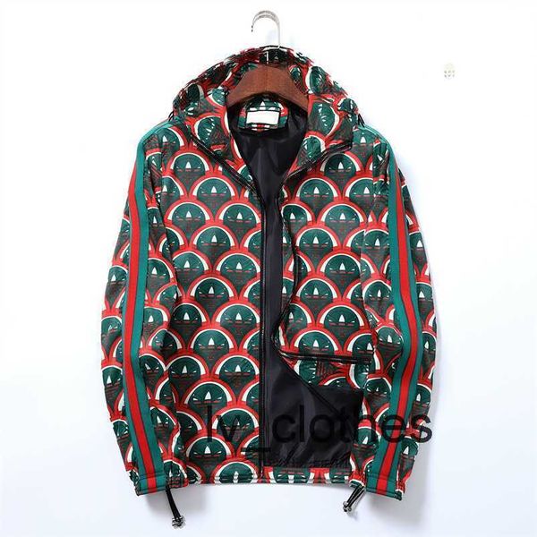 2023 SS Winter Men's Jacket Bomber Hoodie Top Designer Rouca Casa Casa Fashion Street Dress Print Letter Borderys Sports Casual Men's Top