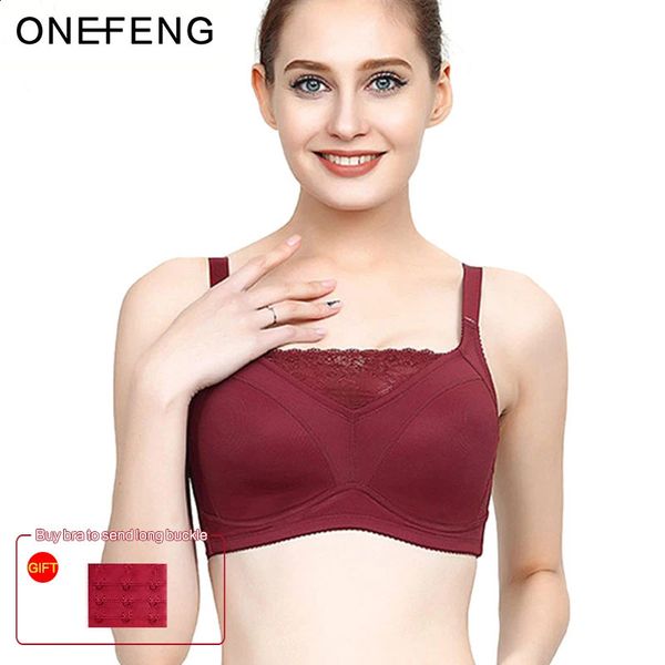 Forma del seno ONEFENG 6030 Reggiseno per mastectomia Intimo tascabile per protesi mammarie in silicone Cancro al seno Donne Tette artificiali 231115