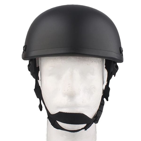 Caschi da sci Emersongear Tattico ACH MICH 2001 Casco da caccia coperto ABS Tiro Airsoft Testa Equipaggiamento protettivo militare 231115