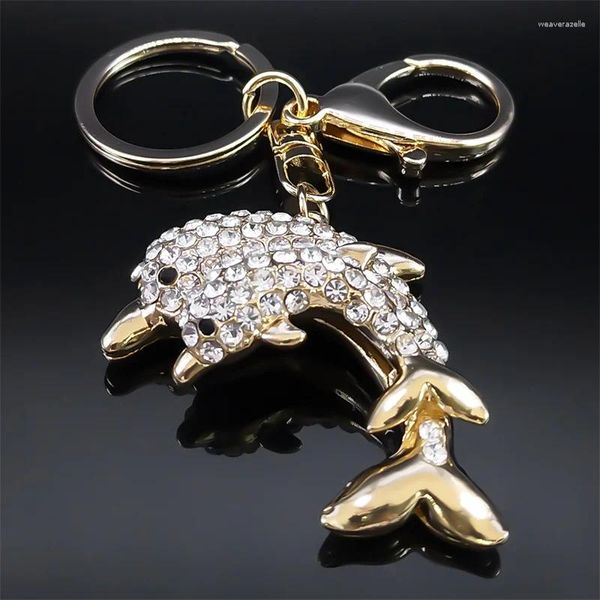 Chaveiros Adorável sapo bonito animal chaveiro mulheres homens liga strass bolsa bolsa carro chaveiro chaveiro festa de casamento jewerly k9259s04