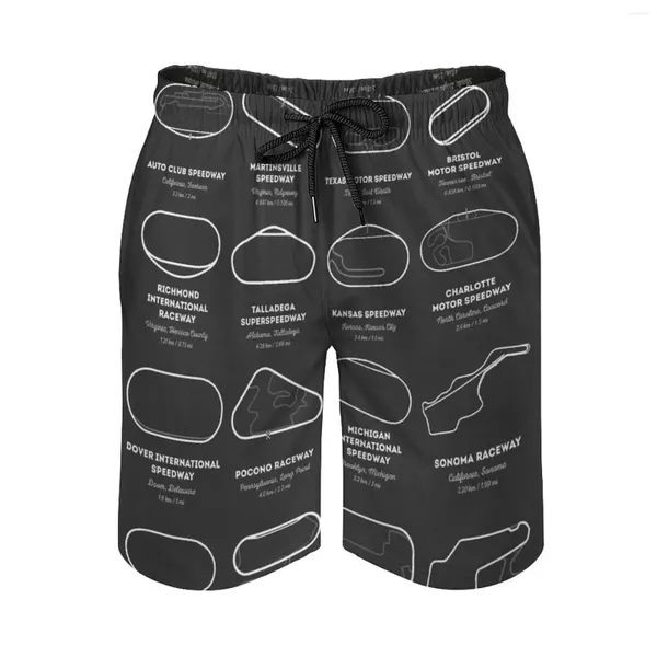 Herren-Shorts, Rennstrecken, Saison, Surfen, Strand, Boardshorts, Patchwork, Surfen, Schwimmen, kurze Hosen, Rennstrecken