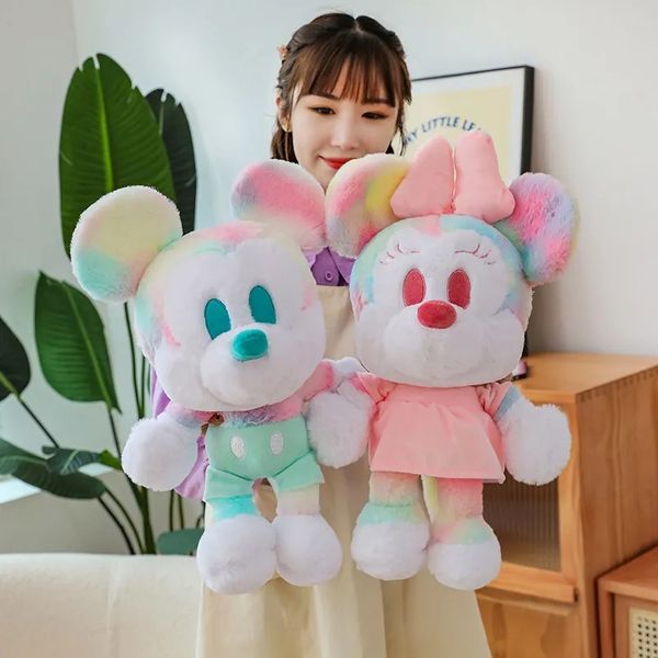 35-65 cm giocattoli di peluche bambole farcite regali di compleanno anime decorazione della camera da letto di casa