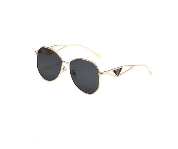 Sonnenbrille mit Nylongläsern, UV400, strahlungsgeschützt, für den Laufsteg im Street-Fashion-Strandbereich, passend für alle Arten von Designer-Sonnenbrillen im passenden Stil