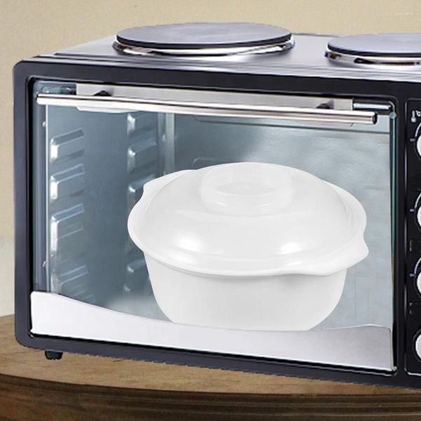 Yemek takımı pirinç cooker kase vapur tenceresi ev araçları mikrodalga fincan pratik yapmak öğle yemeği kutusu tencere için