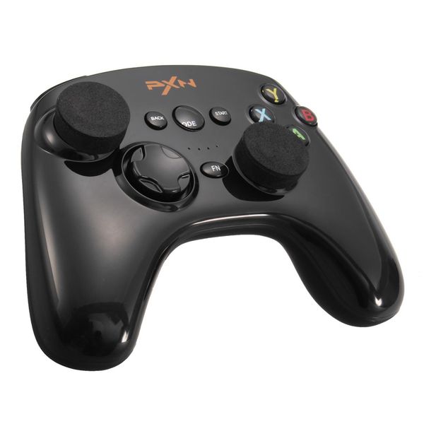 Controladores de jogo Joysticks PXN 2.4G Gamepad sem fio para TV Box Pubg Mobile Games Smart Android Phone Controller Drop Delivery Accesso Dh7VF