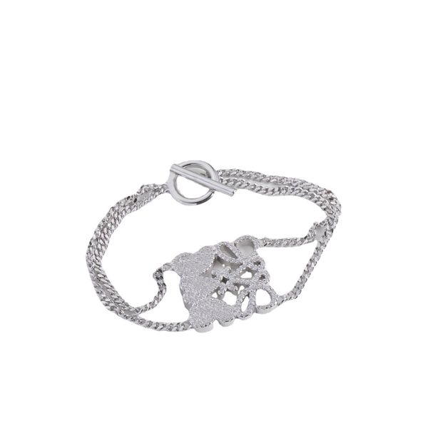 LOW Jewelry Christmas Lowes per braccialetti firmati da donna, madre, insegnante, regalo, bella confezione regalo