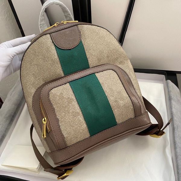 En kaliteli ünlü sırt çantası klasik deri seyahat çantaları moda işletme defter çantası çanta 547965