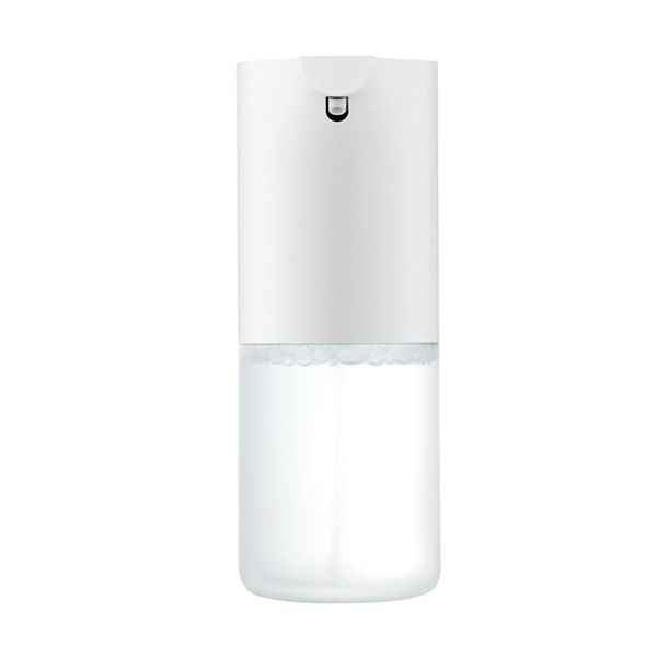 Stock Xiaomi Mijia Dispenser automatico di sapone per lavaggio a mano con schiuma a induzione automatica 0 25s Induzione a infrarossi per la famiglia Y200407268W