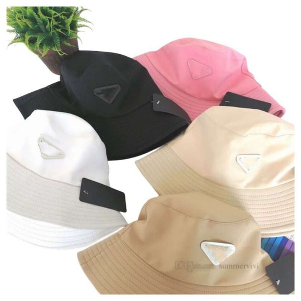 Moda meninas chapéu de pescador verão crianças grande borda sun caps ins meninos pote chapéus feminino praia viseira boné a7542