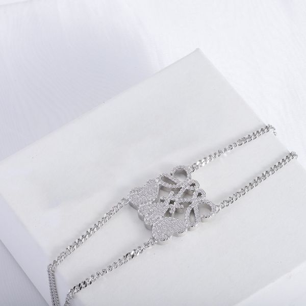 Рождественские украшения Lowes для дизайнерского браслета для женщин, матери и учителя, подарок
