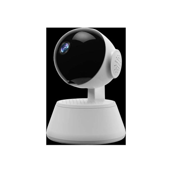 Nuova telecamera panoramica V380 Pro 720P Telecamera IP WiFi Sicurezza domestica Cani senza fili Telecamera intelligente Sorveglianza WI-FI Baby Monitor