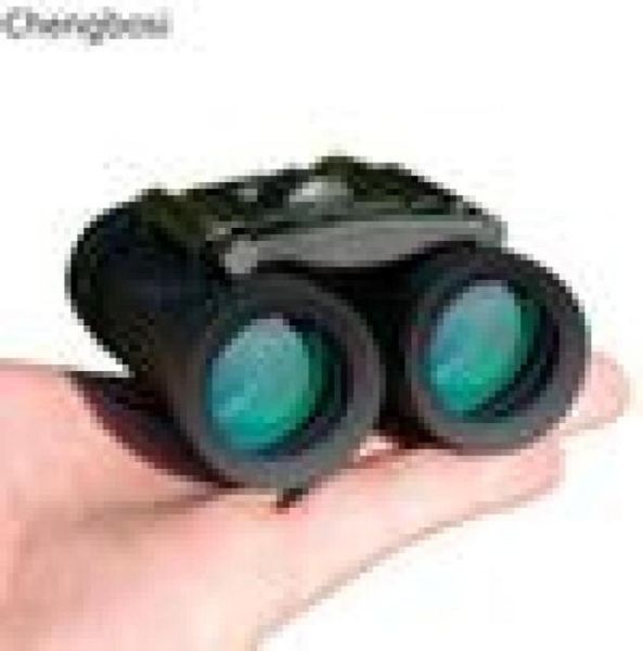 Nova chegada 40x22 zoom binocular óculos de campo grandes telescópios portáteis gota caça trave hd binóculos poderosos 9566432