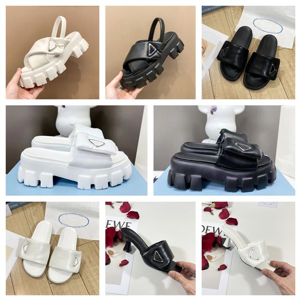 Markenname-Hausschuhe, Damenmode, Strandhausschuhe, Herren-Schiebesandalen aus Leder, Abendschuhe, Keilsandalen, Luxus-Sommer-Plateau-Plateau-Plateau-Coach-Schuhe