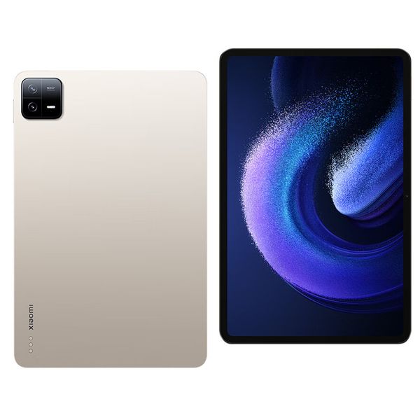 Оригинальный планшетный ПК Xiaomi Mi Pad 6 Pro Smart, 8 ГБ ОЗУ, 256 ГБ, 512 ГБ ПЗУ, восьмиядерный процессор Snapdragon 8+ Gen 1, Android, 11 дюймов, 144 Гц, ЖК-экран, экран 2,8K, 8600 мАч, 50,0 МП, планшеты, планшеты, компьютер