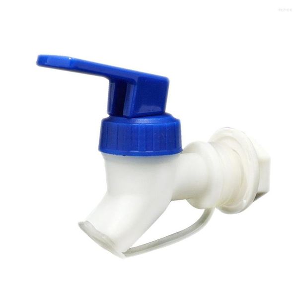 Rubinetti da cucina Rubinetto di raffreddamento di ricambio Rubinetto in plastica riutilizzabile con filettatura interna per secchio per bottiglia d'acqua