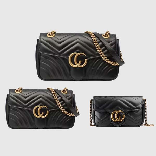 Bolsa de ombro feminina Ophidia Bolsa versátil grande capacidade portátil mensageiro bolsa de couro bolsa feminina painel de lona bolsa de couro nas axilas 01