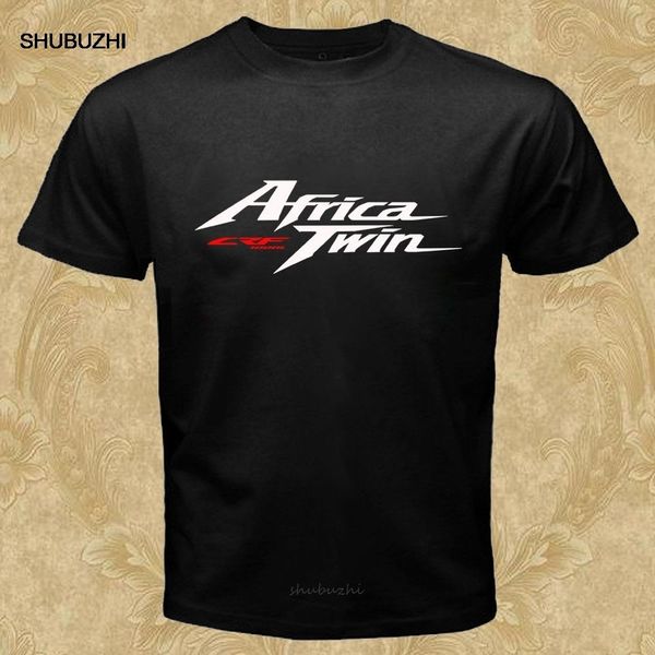 Männer T Shirts T Shirt Japan Motorrad Motorrad Hon Africa Twin Crf 1000 L Cr 000 Abenteuer Baumwolle Casual Top t Gedruckt Tops 230417