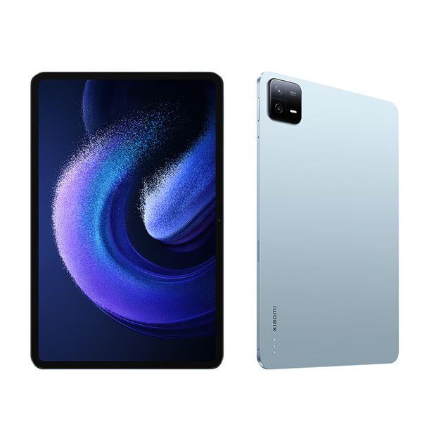 Original Xiaomi Mi Pad 6 Pro Tablet PC Smart 8 GB 12 GB RAM 128 GB 512 GB ROM Octa Core Snapdragon 8+ Gen1 Android 11 Zoll LCD 2,8 K Display 8600 mAh 50,0 MP Tablets Pads Computer