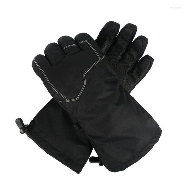 Five Fingers Handschuhe Touchscreen Winddicht Wasserdicht Outdoor Sport Männer Frauen Winter Armee Guantes Laufen