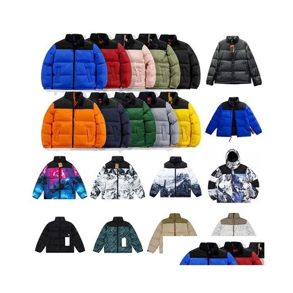 Mulheres Down Parkas Puffer Jaqueta Mens Designer Mulheres Casaco Doudoune Transmissão Down-Filled Vestuário Inverno Homem Parkas Mulher Diariamente Wedd DHP6T