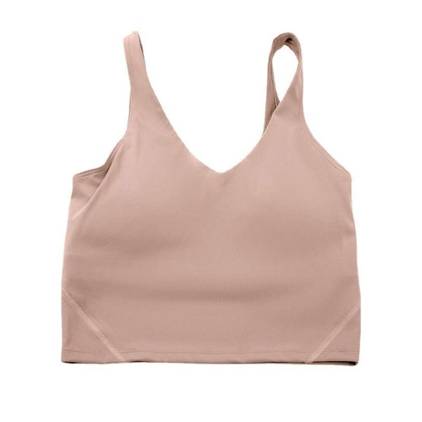 Lu Lu Align Yoga Lemon Lulu sutiã esportivo feminino lindas costas push up à prova de choque academia corrida esportiva roupa íntima feminina secagem rápida colete esportivo respirável LL Jogger