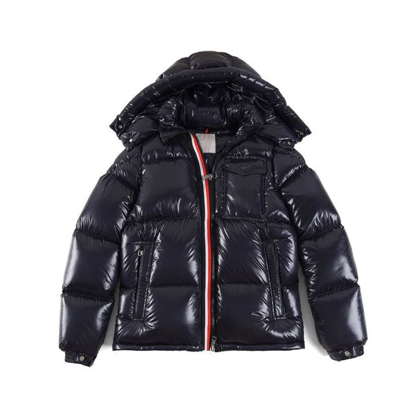 10A верхние зимние мужские куртки пуховые пальто ветровка парки высокого качества классическая одежда модная мужская женская на молнии