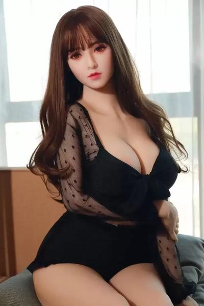 2024 Высокое качество 168 см настоящая силиконовая секс-кукла реалистичный манекен секс-игрушки большая грудь взрослая любовь секс-кукла для мужчин товары для красоты