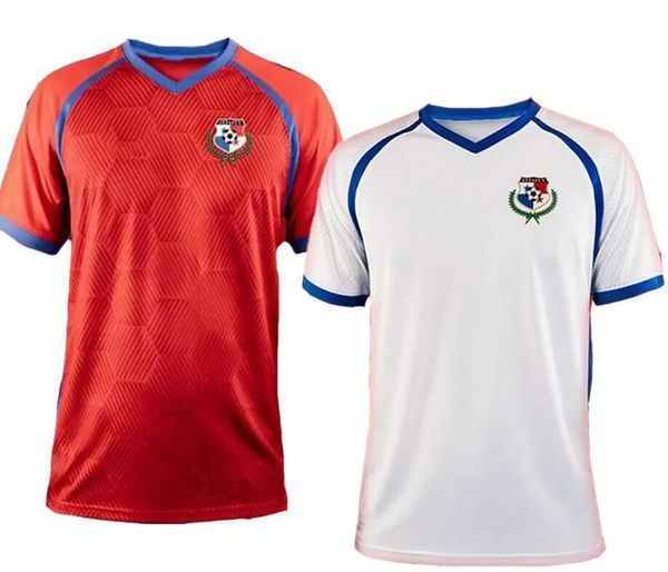 Camisas de futebol da seleção nacional do Panamá 2023 camisas de futebol personalizadas de qualidade tailandesa personalizadas