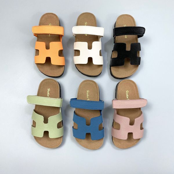 INS BAMBINI SLIPER SCHEDER GIORNI GIORNI NON SLIP SOFT SOFT BOTTH SANDALS BASSI DA SECIA OUTDOOR S0285