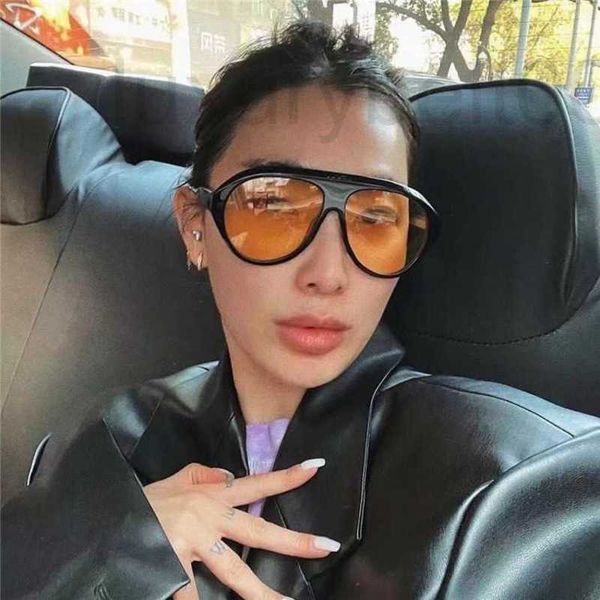 Sunglasses Designer New Fashion Personality Toads Sunglass Ins Let Red Sun Glasses Mfbn