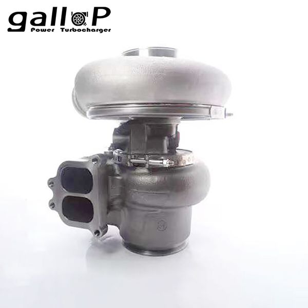 Neuer GTA4702BNS Turbo für Scania Truck 164 DC1608 Motor 715735 715735-5015S 715735-5015W 1756217 2387824 2281775 Turbolader