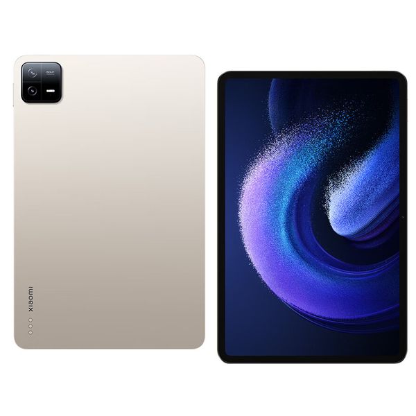 Original Xiaomi Mi Pad 6 Pro Tablet PC Smart 8GB 12GB RAM 128GB 256GB ROM Octa Core Snapdragon 8+ Gen1 Android 11 polegadas 144Hz 2.8K Tela 8600mAh 50.0MP Tablets Pads Computador