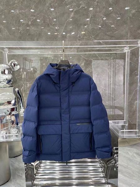 Tasarımcı Monclear Windbreaker Lüks Plus Boyut M-XXXL BÜYÜK BÜYÜK MENS PARKA KALIN KALICI KULLANIM KIŞ KIRICI KADINLAR KAPOLUK KAPOLÜCÜ KAHVELİKLER