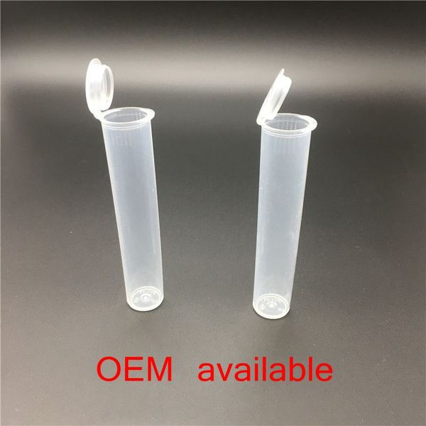 Boş PVC Tüp 0.5ml 0.8ml 1.0ml Yağ Kartuşu OEM Etiketine İzin Vaze Kartuşları Özelleştirme Çocuk Dostum Paketi Plastik Tüpler