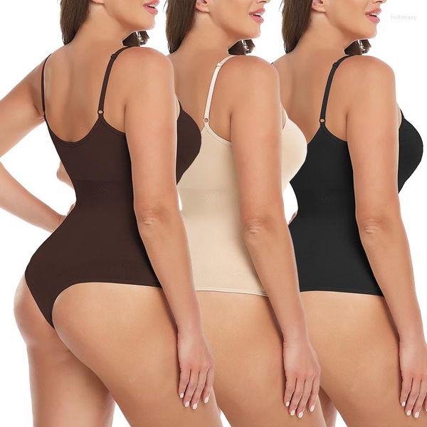 Kadın şekillendiricileri thaps bodysuit kadınlar shapewear karın kontrol vücut şekillendiricisi pürüzsüz elbise altında görünmez iç çamaşırı kabakarısı tulum