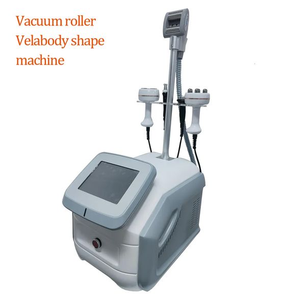 TM-925 Velaslim Vacuum Roller Liposuction Liposuction Slimbing Cavitation Body Code Lacial RF Skin Center Machine