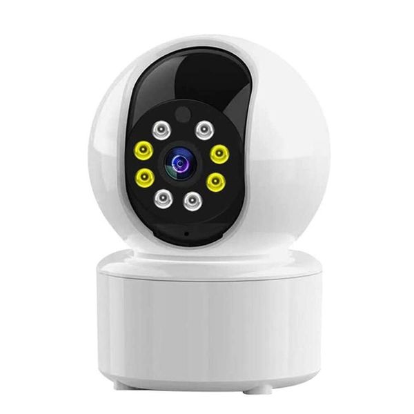 Neue 2MP 1080P WiFi Sicherheit IP Kamera Überwachungskamera Infrarot Nachtsicht 2,4G Zwei-wege Audio 360 Grad rotation Baby Monitor