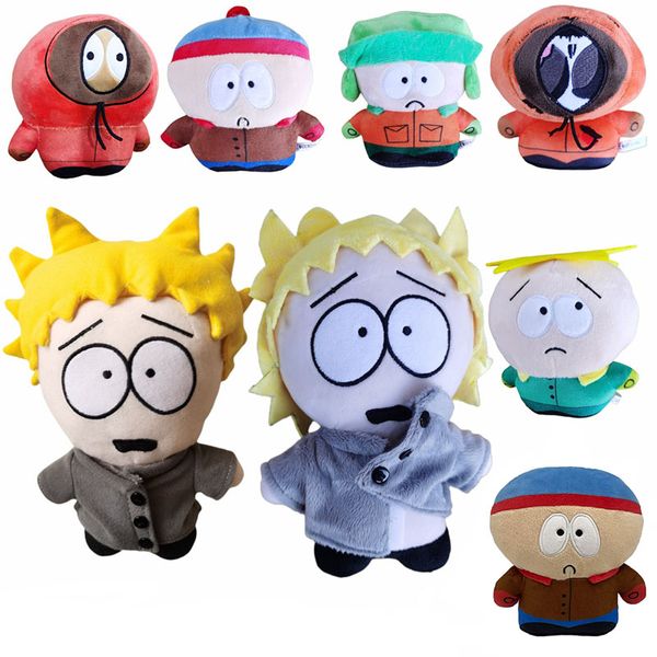Nuovi stili di peluche della band americana South Park Decay Park Doll