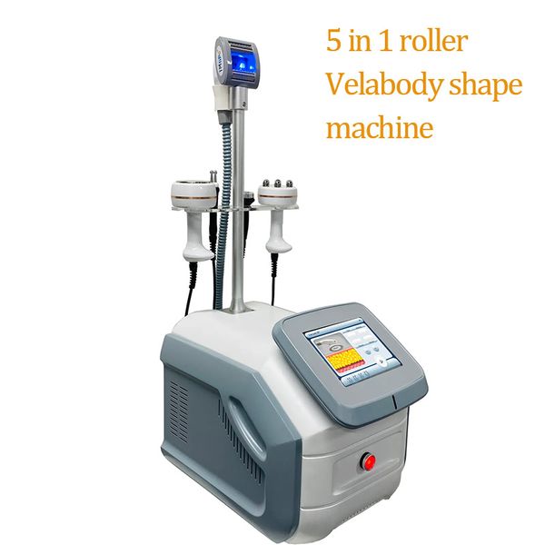 Preço portátil de preços de fábrica Sistema de cavitação de rolos de slimming RF Perda de peso da máquina TM-925