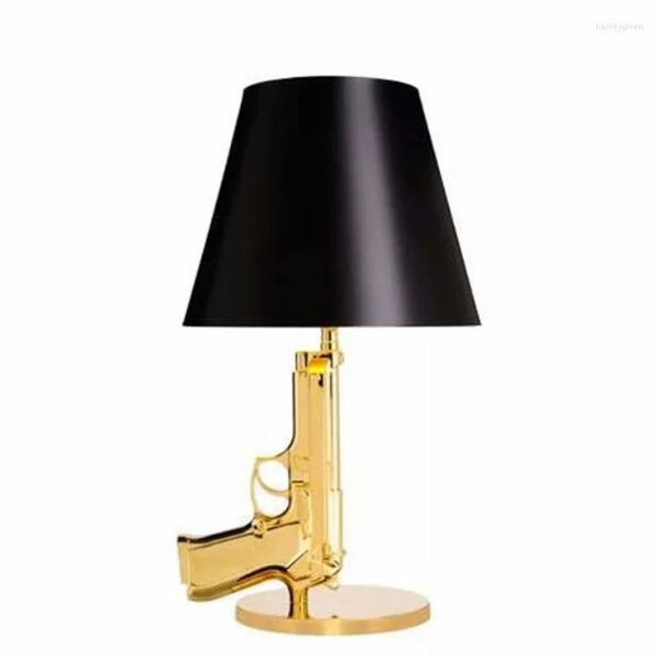 Stehlampen Golden Musket Tischdekoration Home Nordic Led Schlafzimmer Lampe Wohnzimmer Arbeitszimmer Leuchte Ständer