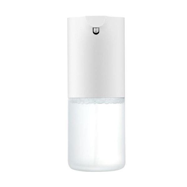 Stock Xiaomi Mijia Dispenser automatico di sapone per lavaggio a mano con schiuma a induzione automatica 0 25s Induzione a infrarossi per la famiglia Y200407345K
