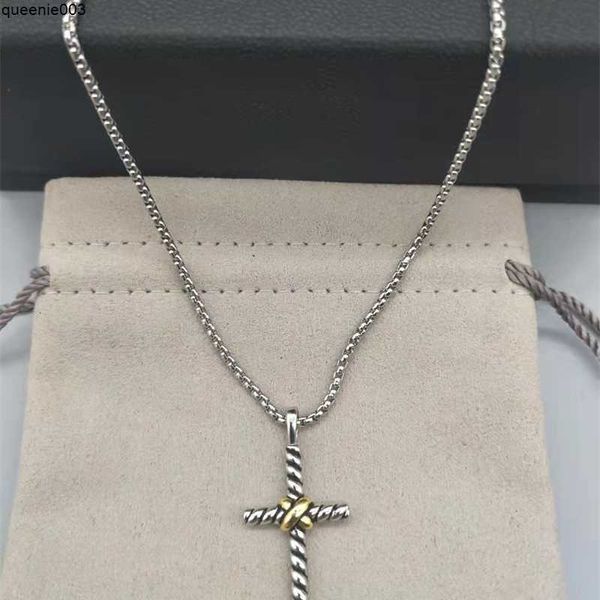 Anhänger Halsketten Modische Männer Jesus Kreuz Gold 18k vergoldet x Luxus Hip Hop Designer Schmuck für Party Jahrestag Geschenk Großhandel