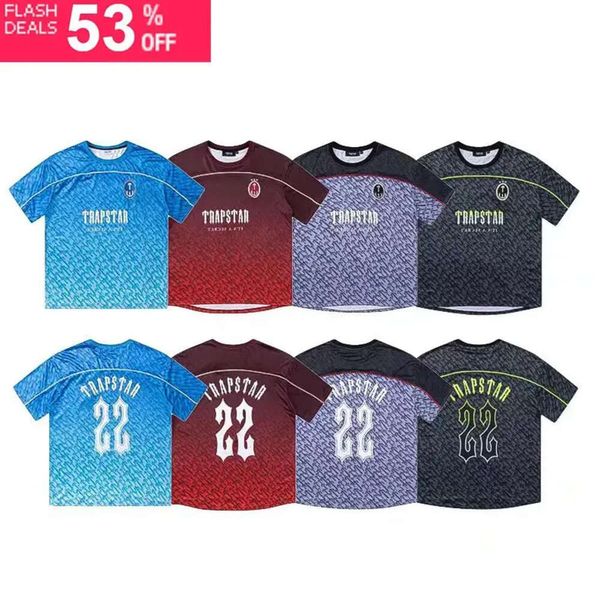 Moda Tasarımcı Erkekler Kadınlar Travstar T Shirt Polos Çiftleri Mektup T-Shirts Kadınlar TRANSSTAR TRENDY TÜKLER TEE S-XL 2023ESSS