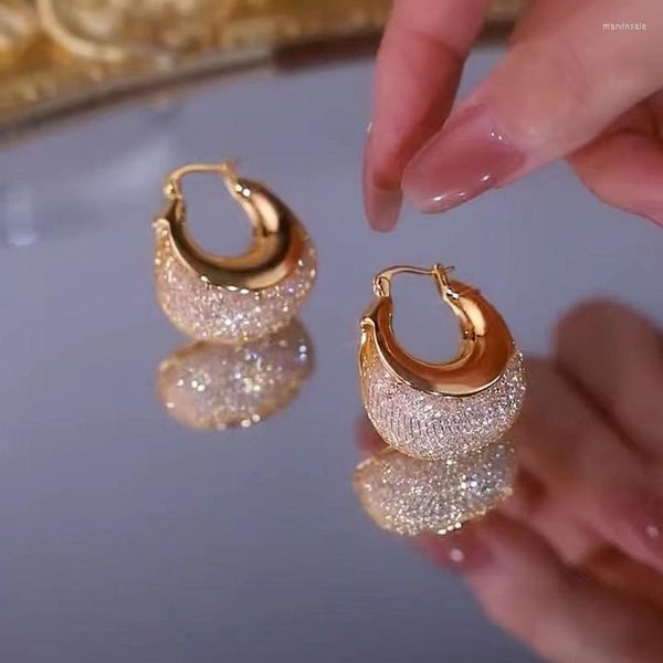 Baumeln Ohrringe S925 Silber Nadel Schmuck Für Frauen Luxus Golden Drahtgeflecht Kupfer Ohrstecker Weihnachtsgeschenk Zubehör