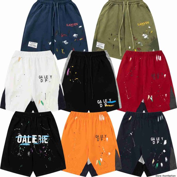 Herren Shorts Sommer Neue Designer Kurze Sport Männer Basketball Hosen Klettern Abteilung Luxus Strand