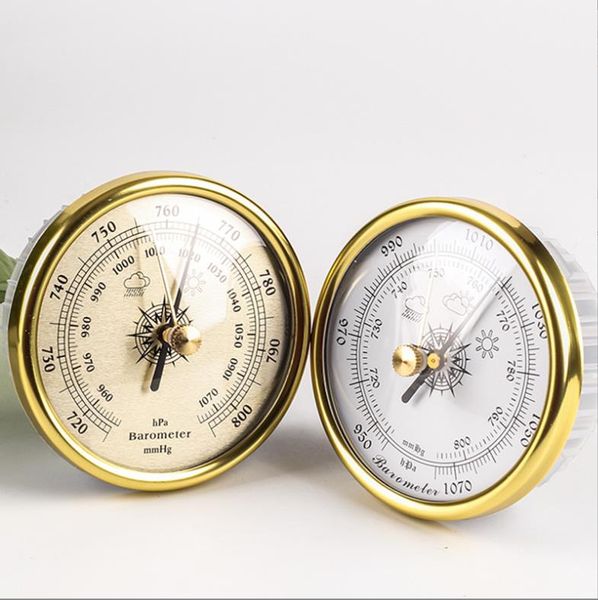 Pfeife 72 mm atmosphärischer Druckmesser für den Außenbereich Barometer Barometer