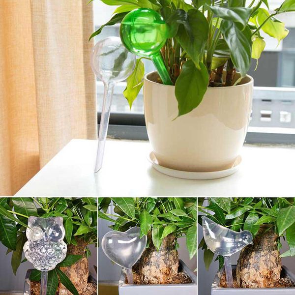 Bewässerungsgeräte Wassertropfer kann Topf Selbstsystem Auto Tropfbewässerung Pflanze Little Bird Garden Star Indoor Haushalt