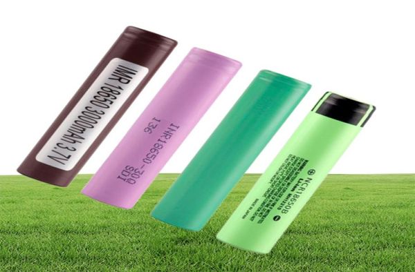 Hochwertige hg2 30q 3000 mah VTC5 2600 mAh NCR18650B 3400 mah 18650 Liion 25r 2500 mah batterie für mod 020410538307850