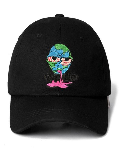 Juice wrld 999 snapback algodão bordado beisebol para homens mulheres ajustável hip hop pai chapéu osso drop267r2048867