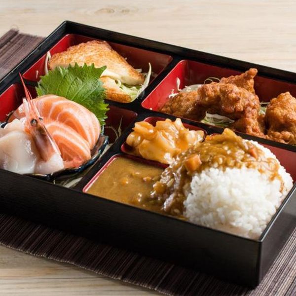 Set di stoviglie Scatola Bento Pranzo giapponese Contenitori per sushi Scatole Contenitore Vassoio per servire Conservazione Pasto Preparazione in plastica Legno tradizionale